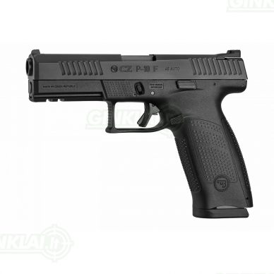 Pistoletas CZ P-10 F OR, .45 Auto