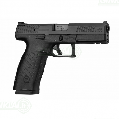 Pistoletas CZ P-10 F OR, .45 Auto 1