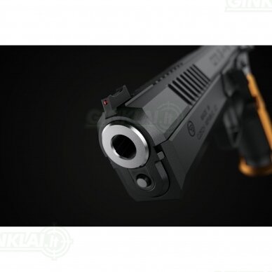Pistoletas CZ TS 2 Orange, .40 S&W 3 Pistoletas CZ TS 2 Orange, .40 S&W 3