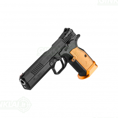 Pistoletas CZ TS 2 Orange, .40 S&W 2 Pistoletas CZ TS 2 Orange, .40 S&W 2