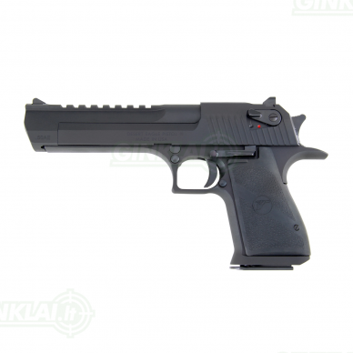 Pistoletas Desert Eagle XIX 6", Black .44 Rem. Mag.