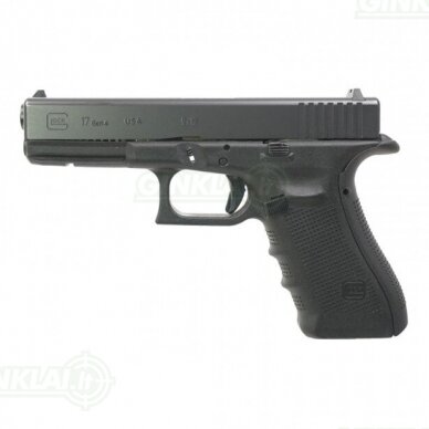 Pistoletas Glock 17 Gen4 9x19