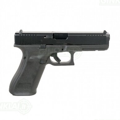 Pistoletas Glock 17 Gen5 FS, 9x19 2
