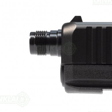 Pistoletas Glock 17 Gen5 FS Threaded, 9x19 1 Pistoletas Glock 17 Gen5 FS Threaded, 9x19 1