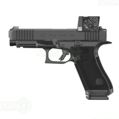 Pistoletas Glock 17 MOS Gen6 DC8 Combo Aimpoint COA 9x19 Pistoletas Glock 17 MOS Gen6 DC8 Combo Aimpoint COA 9x19