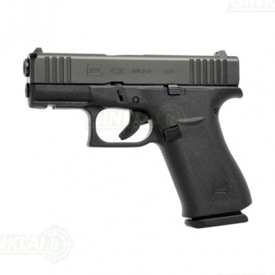 Pistoletas Glock 43X R FS 9x19