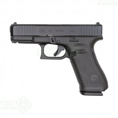 Pistoletas Glock 45 Gen5 MOS FS 9x19