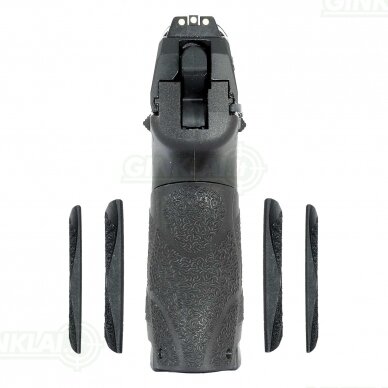 Pistoletas Heckler Koch P30 SK V3, 9x19 1 Pistoletas Heckler Koch P30 SK V3, 9x19 1