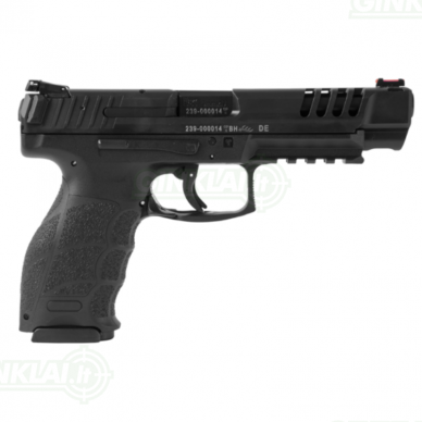 Pistoletas Heckler Koch SFP9L-SF PB, 9x19 1
