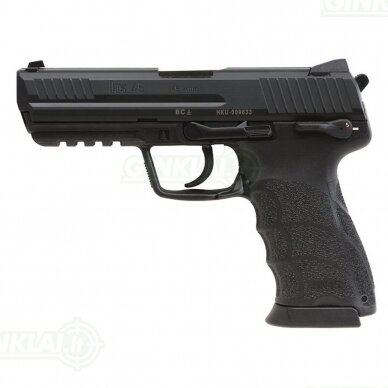 Pistoletas Heckler Koch HK45 V3, .45 AUTO Pistoletas Heckler Koch HK45 V3, .45 AUTO
