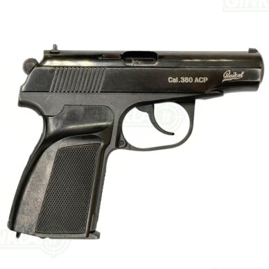 Pistoletas IZH 71H, 9x17 1 Pistoletas IZH 71H, 9x17 1