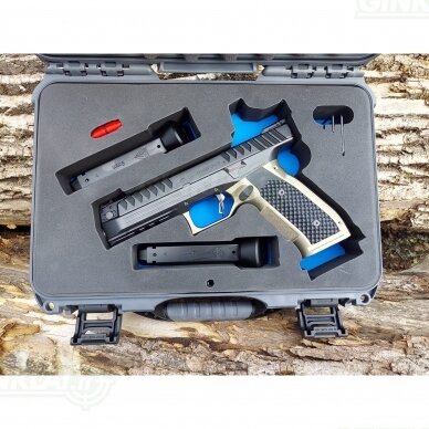 Pistoletas Laugo Arms Alien Performance, 9x19 3 Pistoletas Laugo Arms Alien Performance, 9x19 3