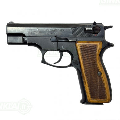 Pistoletas Luger M 380 15, 9x17 Pistoletas Luger M 380 15, 9x17
