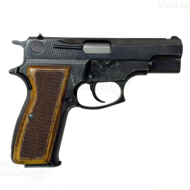 Pistoletas Luger M 380 15, 9x17 1 Pistoletas Luger M 380 15, 9x17 1