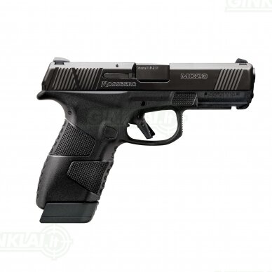 Pistoletas Mossberg MC2c 3,9" Black, 9x19 89012 1