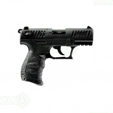 Pistoletas P22Q juodas .22 LR