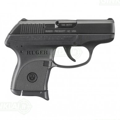 Pistoletas Ruger LCP 2 3/4", .380 Auto 3701 2