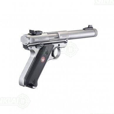 Pistoletas Ruger Mark IV Target Threaded 5,5", 22LR 40126 3