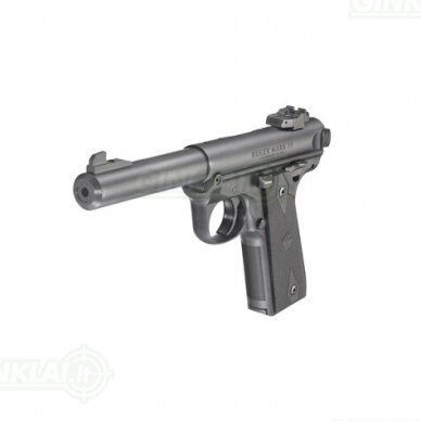 Pistoletas Ruger Mark IV 22/45 Black 5,5", 22LR 40107 1