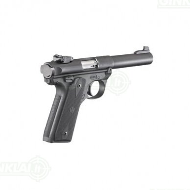 Pistoletas Ruger Mark IV 22/45 Black 5,5", 22LR 40107 4