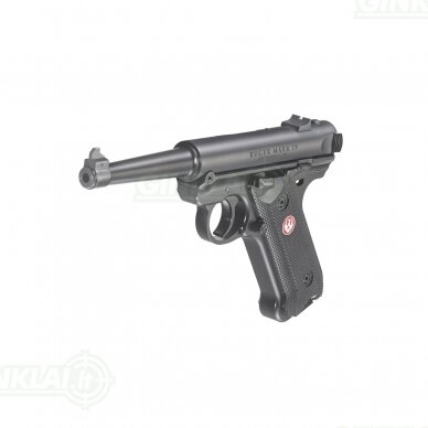 Pistoletas Ruger MK IV Standard 4,75", 22LR 40104 1