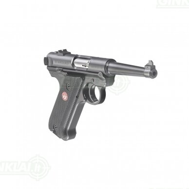 Pistoletas Ruger MK IV Standard 4,75", 22LR 40104 3