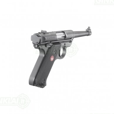 Pistoletas Ruger MK IV Standard 4,75", 22LR 40104 4