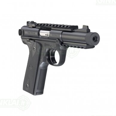 Pistoletas Ruger MK IV 22/45 Tactical 4,4", 22LR 40149 4