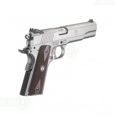 Pistoletas Ruger SR1911 Full Size 5", 45 ACP 6700 1