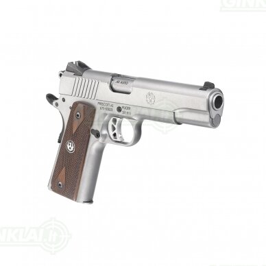Pistoletas Ruger SR1911 Full Size 5", 45 ACP 6700 2