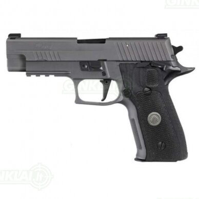 Pistoletas Sig Sauer P226 Legion SAO, 9x19 Pistoletas Sig Sauer P226 Legion SAO, 9x19