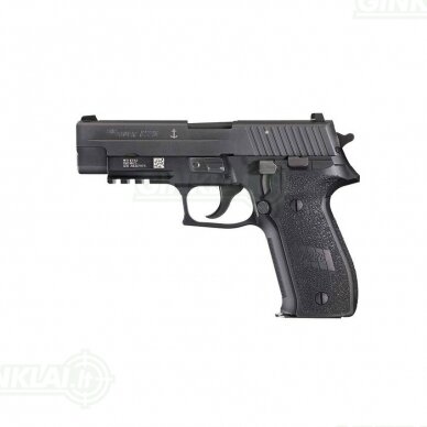 Pistoletas Sig Sauer P226 MK25, 9x19 Pistoletas Sig Sauer P226 MK25, 9x19