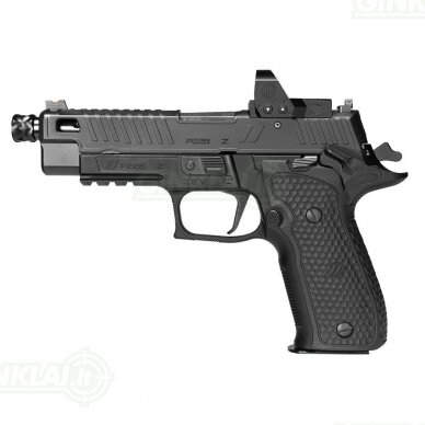Pistoletas Sig Sauer P226 ZEV, 9x19