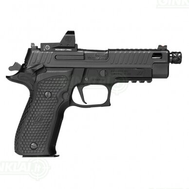 Pistoletas Sig Sauer P226 ZEV, 9x19 3