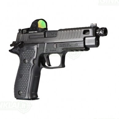 Pistoletas Sig Sauer P226 ZEV, 9x19 2