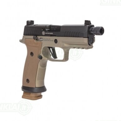 Pistoletas Sig Sauer P320 AXG Combat, 9x19 2 Pistoletas Sig Sauer P320 AXG Combat, 9x19 2