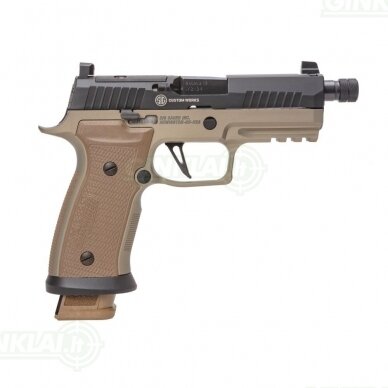 Pistoletas Sig Sauer P320 AXG Combat, 9x19 3