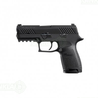 Pistoletas Sig Sauer P320 Compact, .45 Auto Pistoletas Sig Sauer P320 Compact, .45 Auto