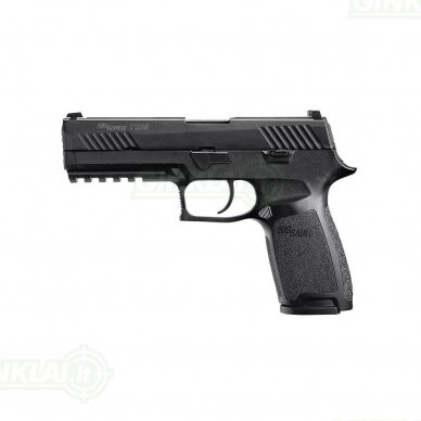 Pistoletas Sig Sauer P320 Full Size, 9x19