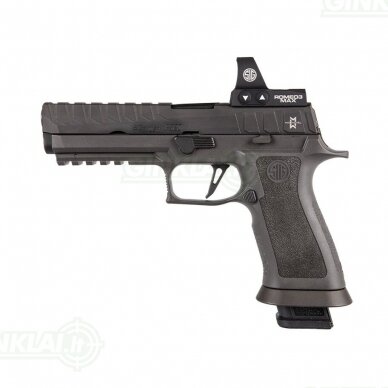 Pistoletas Sig Sauer P320 MAX, 9x19 Pistoletas Sig Sauer P320 MAX, 9x19