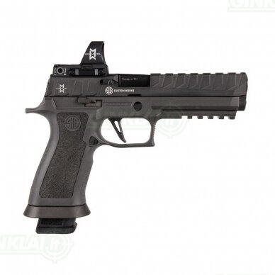Pistoletas Sig Sauer P320 MAX, 9x19 4 Pistoletas Sig Sauer P320 MAX, 9x19 4