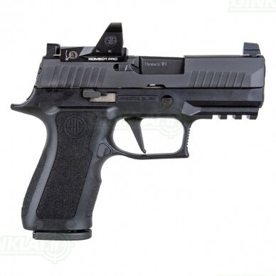 Pistoletas Sig Sauer P320 RXP XCompact, 9x19