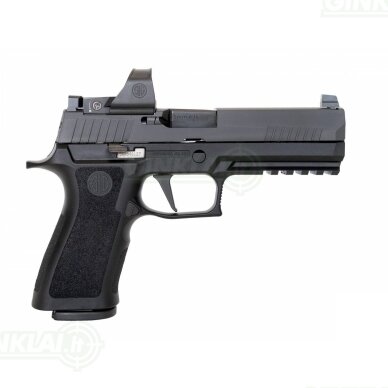 Pistoletas Sig Sauer P320 XFull LDC PRO RXP, 9x19 1 Pistoletas Sig Sauer P320 XFull LDC PRO RXP, 9x19 1