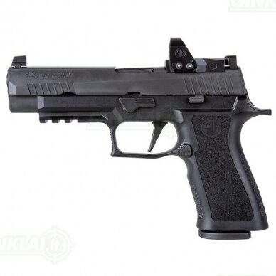 Pistoletas Sig Sauer P320 RXP XFull-Size, 9x19 Pistoletas Sig Sauer P320 RXP XFull-Size, 9x19