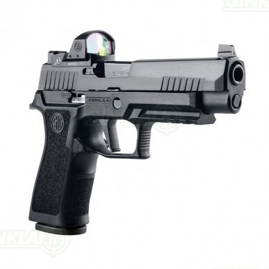 Pistoletas Sig Sauer P320 RXP XFull-Size, 9x19 1 Pistoletas Sig Sauer P320 RXP XFull-Size, 9x19 1