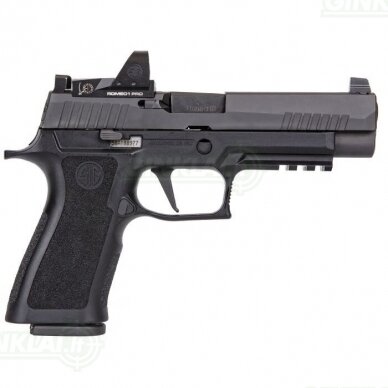 Pistoletas Sig Sauer P320 RXP XFull-Size, 9x19 2 Pistoletas Sig Sauer P320 RXP XFull-Size, 9x19 2