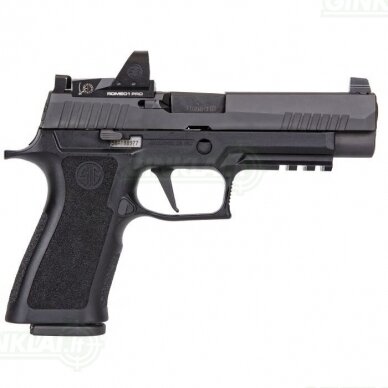 Pistoletas Sig Sauer P320 RXP XFull-Size, 9x19