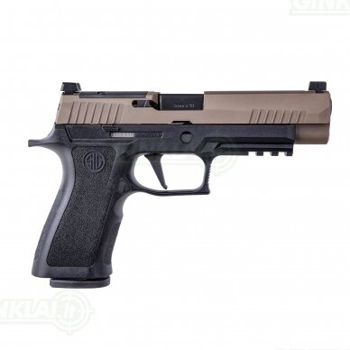Pistoletas Sig Sauer P320 X-VTAC, 9x19 1 Pistoletas Sig Sauer P320 X-VTAC, 9x19 1