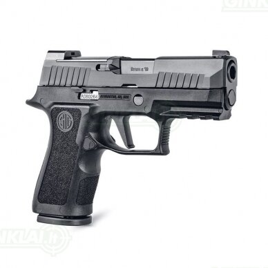 Pistoletas Sig Sauer P320 XCompact, 9x19 1