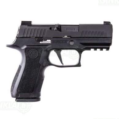 Pistoletas Sig Sauer P320 XCompact, 9x19